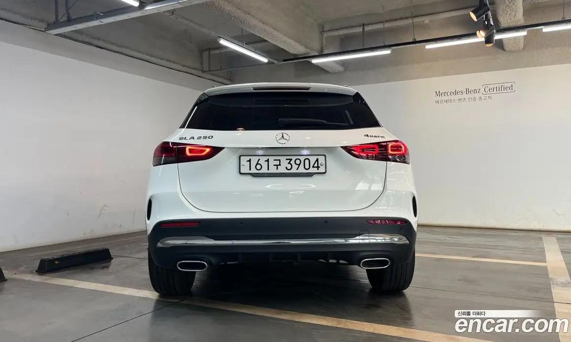 Mercedes-Benz GLA-Class 2022 2.0 автомат (гидро), фото 4 Mercedes-Benz GLA-Class 2022 2.0 автомат (гидро), фото 4