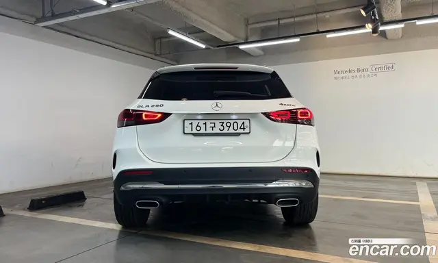 Mercedes-Benz GLA-Class 2022 2.0 автомат (гидро), миниатюра 4 Mercedes-Benz GLA-Class 2022 2.0 автомат (гидро), миниатюра 4