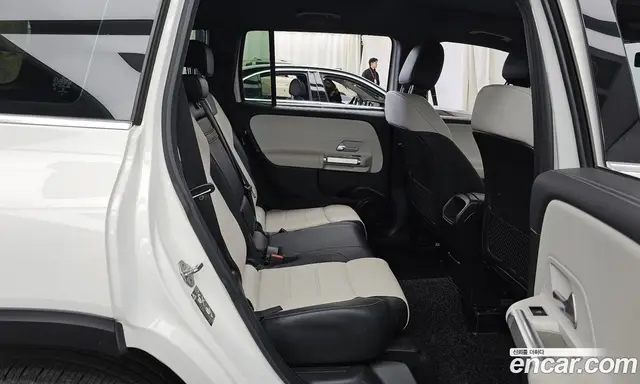 Mercedes-Benz GLB-Class 2020 2.0 автомат (гидро), миниатюра 12