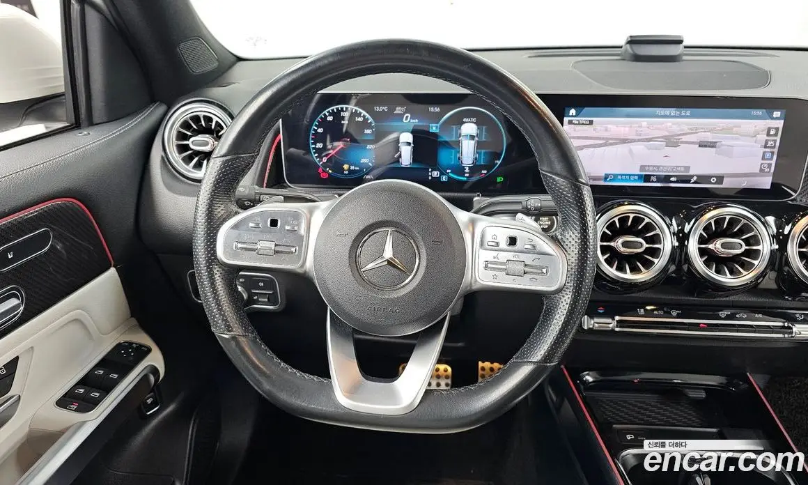 Mercedes-Benz GLB-Class 2020 2.0 автомат (гидро), фото 13