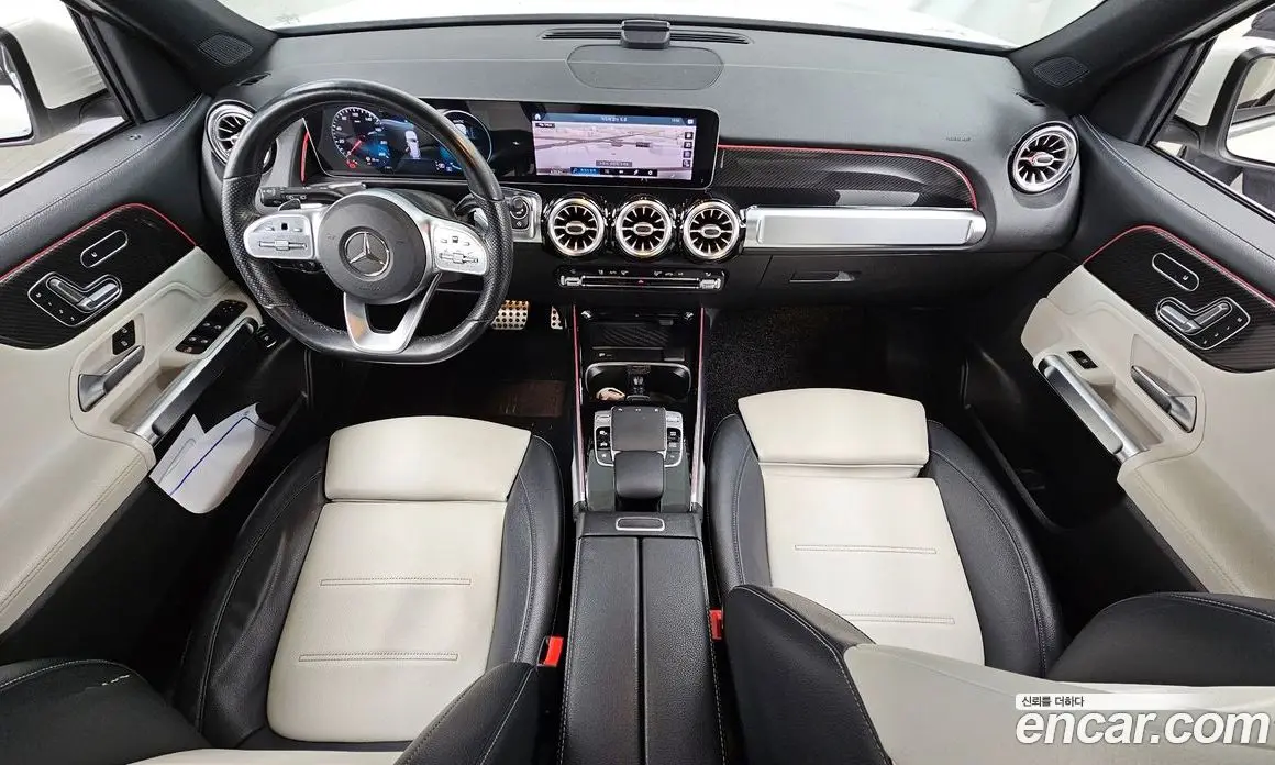 Mercedes-Benz GLB-Class 2020 2.0 автомат (гидро), фото 7