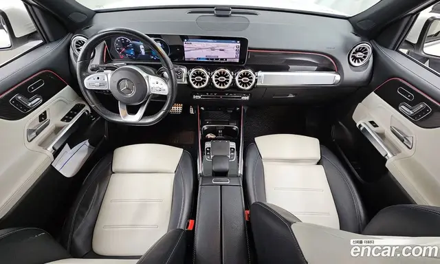 Mercedes-Benz GLB-Class 2020 2.0 автомат (гидро), миниатюра 7