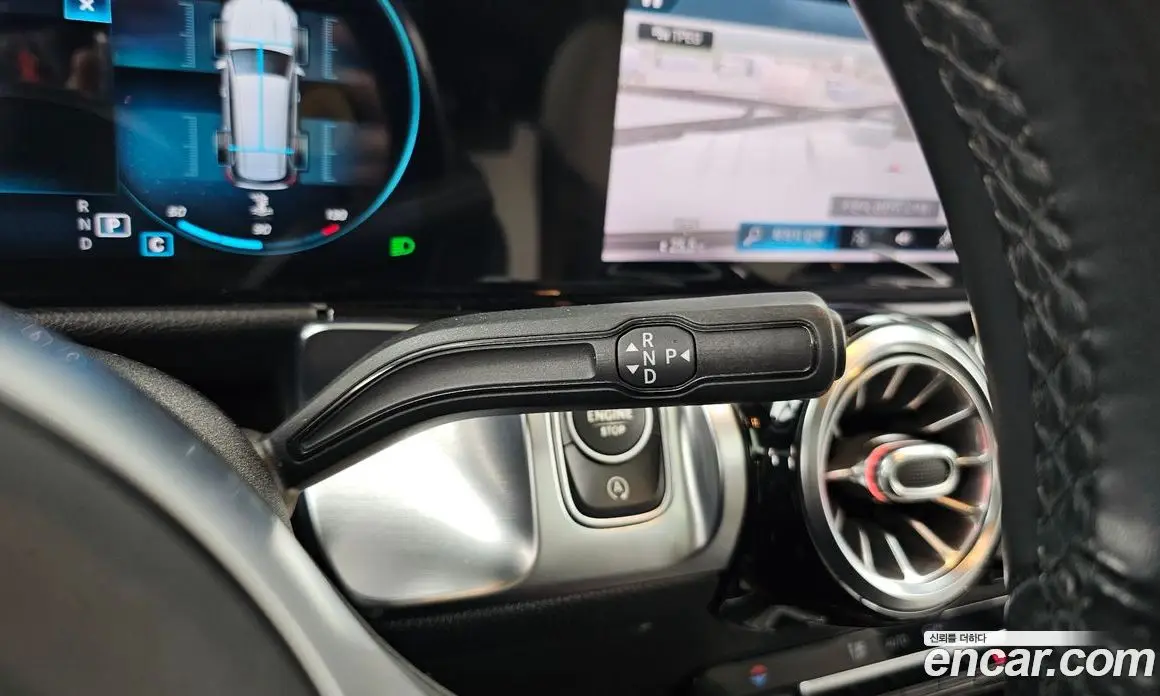 Mercedes-Benz GLB-Class 2020 2.0 автомат (гидро), фото 9