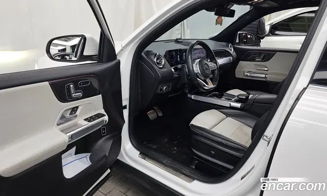 Mercedes-Benz GLB-Class 2020 2.0 автомат (гидро), миниатюра 10