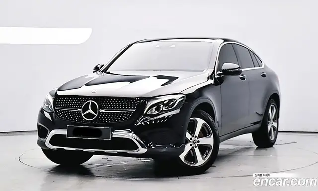 Mercedes-Benz GLC-Class, 2019, 83 459 км