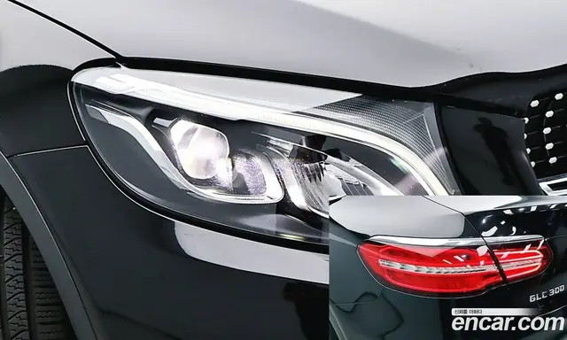 Mercedes-Benz GLC-Class 2019 2.0 автомат (гидро), миниатюра 11