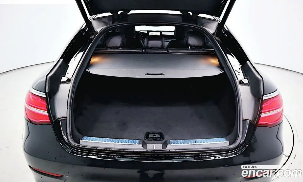 Mercedes-Benz GLC-Class 2019 2.0 автомат (гидро), фото 12
