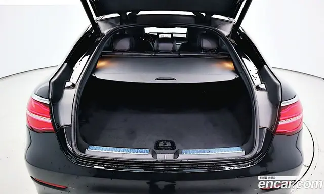 Mercedes-Benz GLC-Class 2019 2.0 автомат (гидро), миниатюра 12