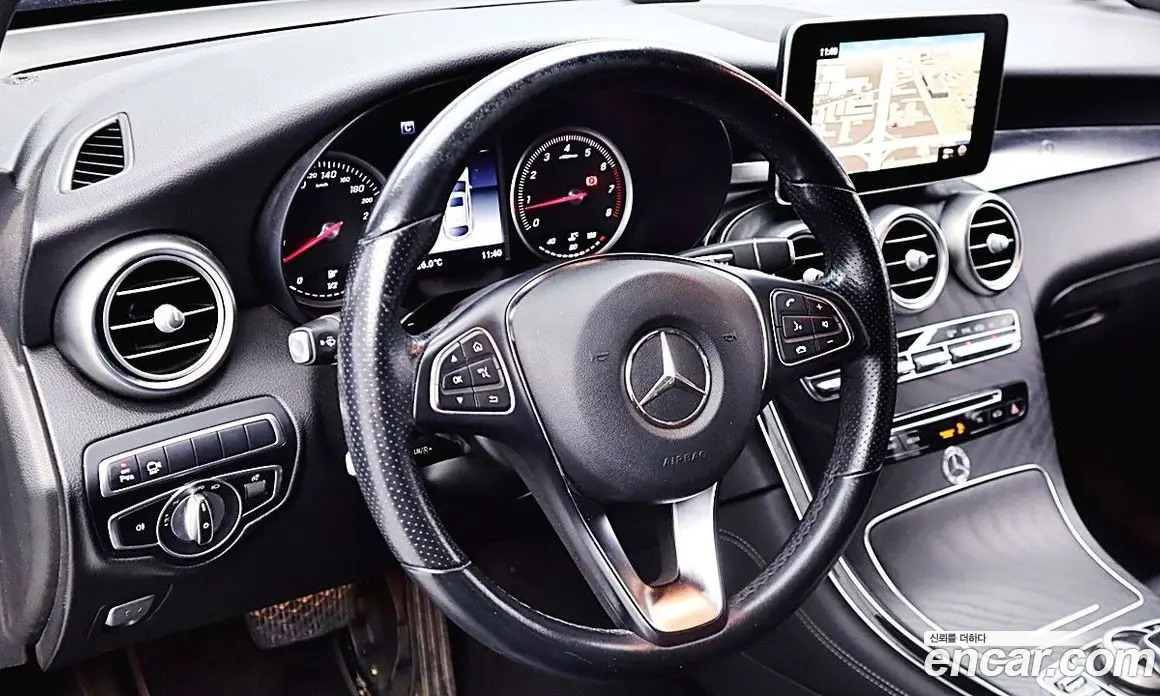 Mercedes-Benz GLC-Class 2019 2.0 автомат (гидро), фото 14