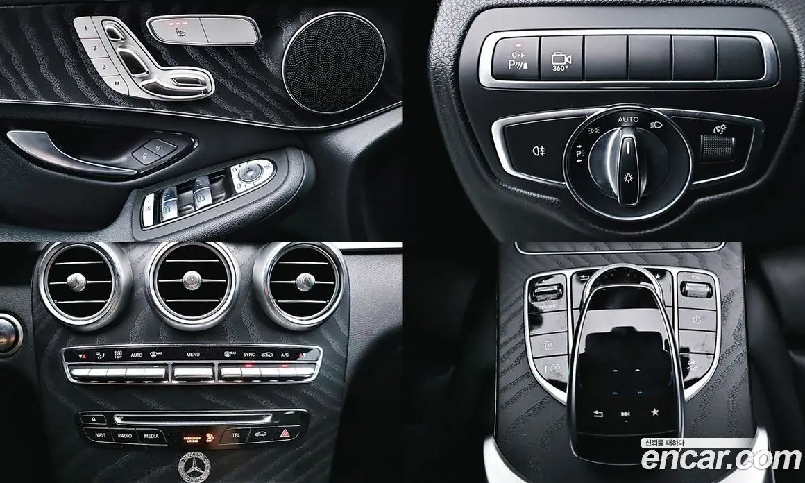 Mercedes-Benz GLC-Class 2019 2.0 автомат (гидро), фото 17