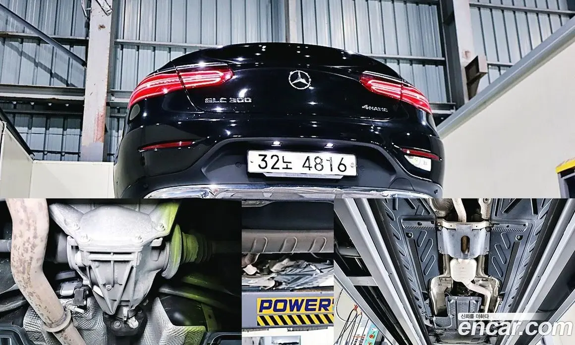 Mercedes-Benz GLC-Class 2019 2.0 автомат (гидро), фото 19
