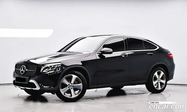 Mercedes-Benz GLC-Class 2019 2.0 автомат (гидро), миниатюра 3
