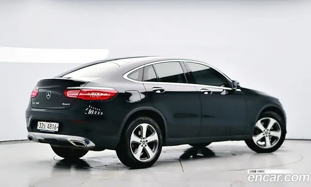 Mercedes-Benz GLC-Class 2019 2.0 автомат (гидро), миниатюра 4