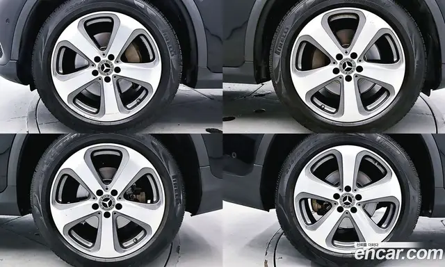 Mercedes-Benz GLC-Class 2019 2.0 автомат (гидро), миниатюра 5