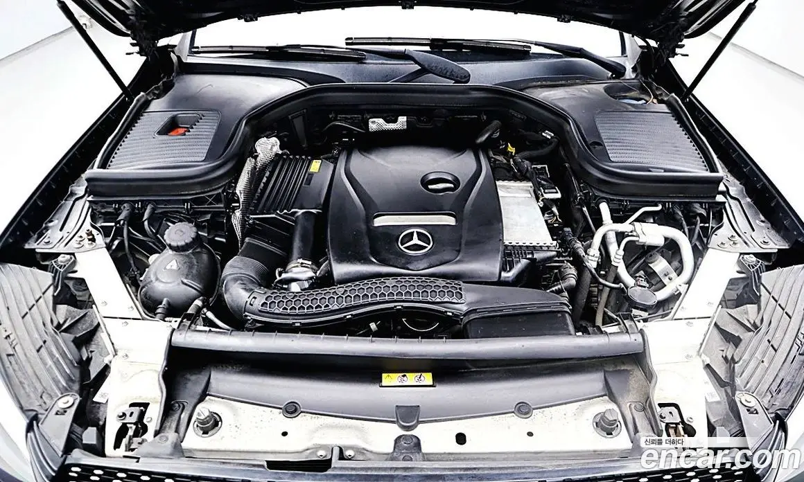 Mercedes-Benz GLC-Class 2019 2.0 автомат (гидро), фото 6