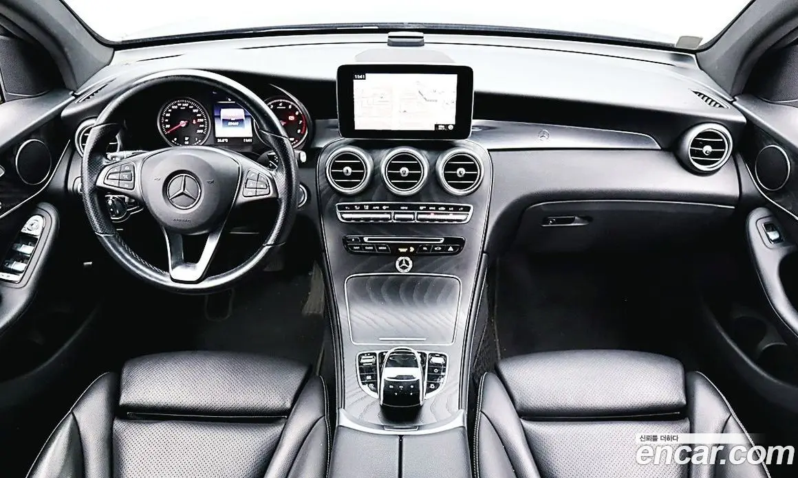 Mercedes-Benz GLC-Class 2019 2.0 автомат (гидро), фото 7