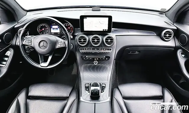 Mercedes-Benz GLC-Class 2019 2.0 автомат (гидро), миниатюра 7