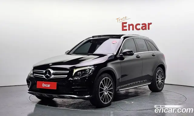 Mercedes-Benz GLC-Class, 2019, 137 803 км