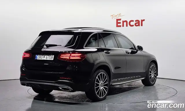 Mercedes-Benz GLC-Class 2019 2.0 автомат (гидро), миниатюра 2 Mercedes-Benz GLC-Class 2019 2.0 автомат (гидро), миниатюра 2