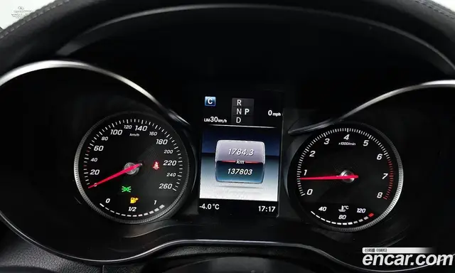 Mercedes-Benz GLC-Class 2019 2.0 автомат (гидро), миниатюра 8 Mercedes-Benz GLC-Class 2019 2.0 автомат (гидро), миниатюра 8