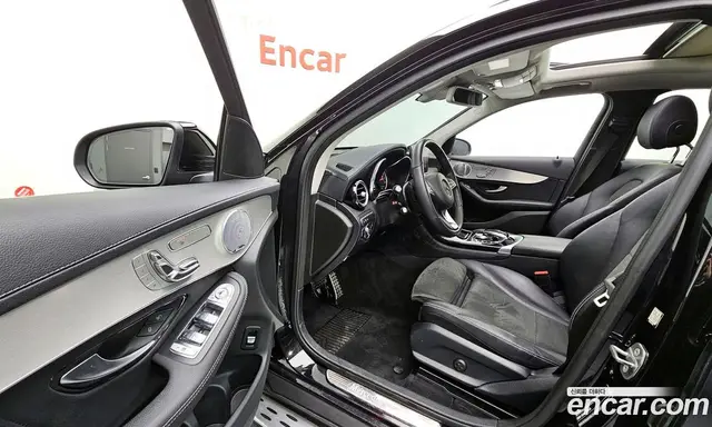 Mercedes-Benz GLC-Class 2019 2.0 автомат (гидро), миниатюра 10 Mercedes-Benz GLC-Class 2019 2.0 автомат (гидро), миниатюра 10