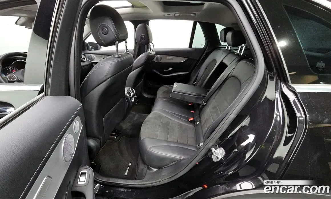 Mercedes-Benz GLC-Class 2019 2.0 автомат (гидро), фото 11 Mercedes-Benz GLC-Class 2019 2.0 автомат (гидро), фото 11