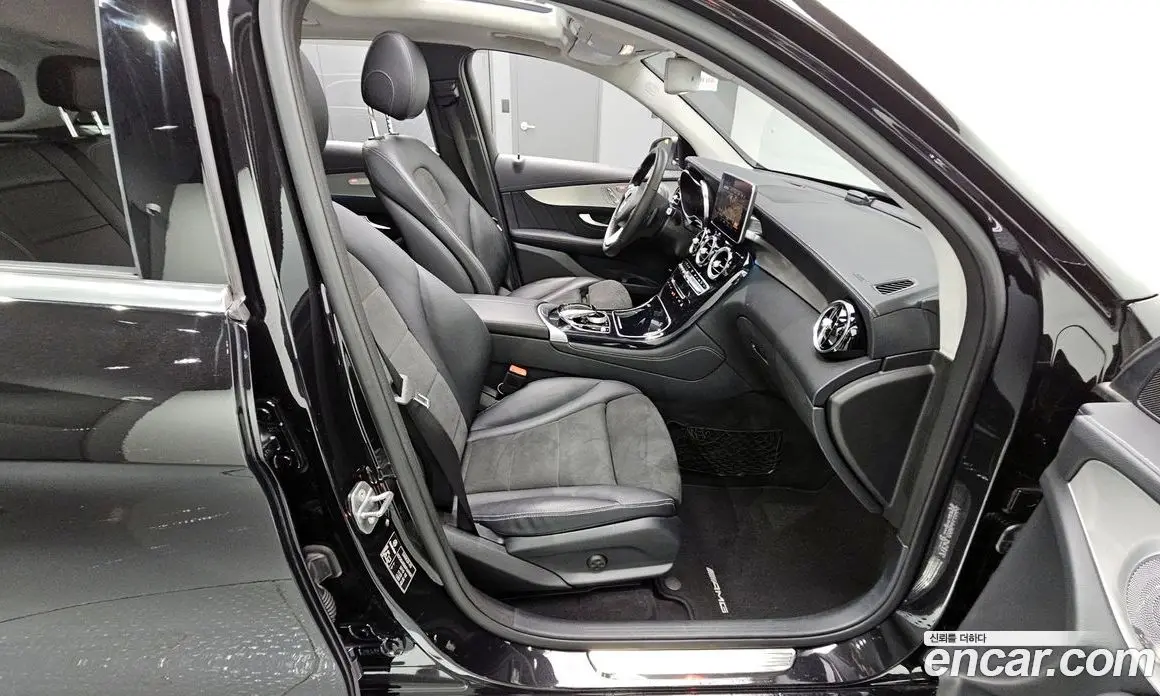 Mercedes-Benz GLC-Class 2019 2.0 автомат (гидро), фото 12 Mercedes-Benz GLC-Class 2019 2.0 автомат (гидро), фото 12