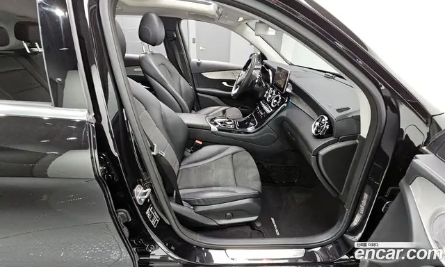 Mercedes-Benz GLC-Class 2019 2.0 автомат (гидро), миниатюра 12