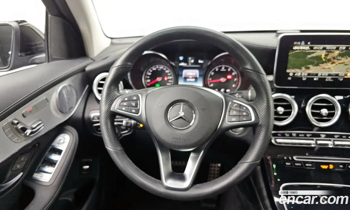 Mercedes-Benz GLC-Class 2019 2.0 автомат (гидро), фото 14 Mercedes-Benz GLC-Class 2019 2.0 автомат (гидро), фото 14