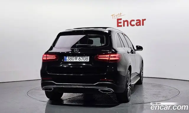 Mercedes-Benz GLC-Class 2019 2.0 автомат (гидро), миниатюра 4 Mercedes-Benz GLC-Class 2019 2.0 автомат (гидро), миниатюра 4