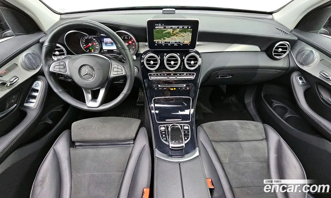 Mercedes-Benz GLC-Class 2019 2.0 автомат (гидро), фото 7 Mercedes-Benz GLC-Class 2019 2.0 автомат (гидро), фото 7
