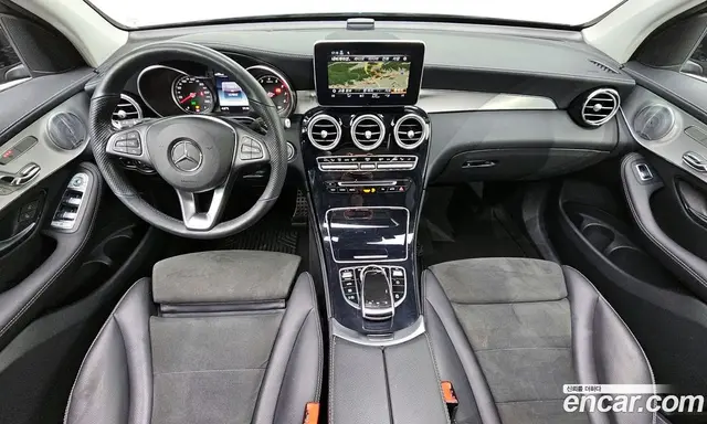 Mercedes-Benz GLC-Class 2019 2.0 автомат (гидро), миниатюра 7 Mercedes-Benz GLC-Class 2019 2.0 автомат (гидро), миниатюра 7