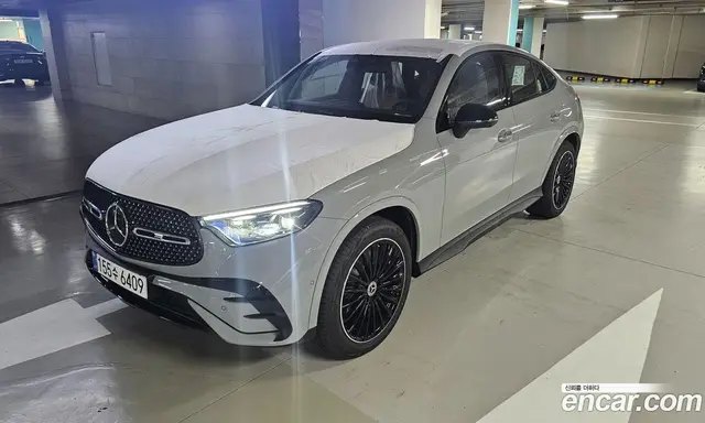Mercedes-Benz GLC-Class, 2026, 14 км