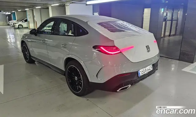 Mercedes-Benz GLC-Class 2026 2.0 автомат (гидро), миниатюра 2 Mercedes-Benz GLC-Class 2026 2.0 автомат (гидро), миниатюра 2