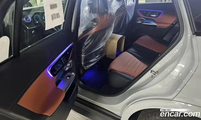 Mercedes-Benz GLC-Class 2026 2.0 автомат (гидро), миниатюра 12