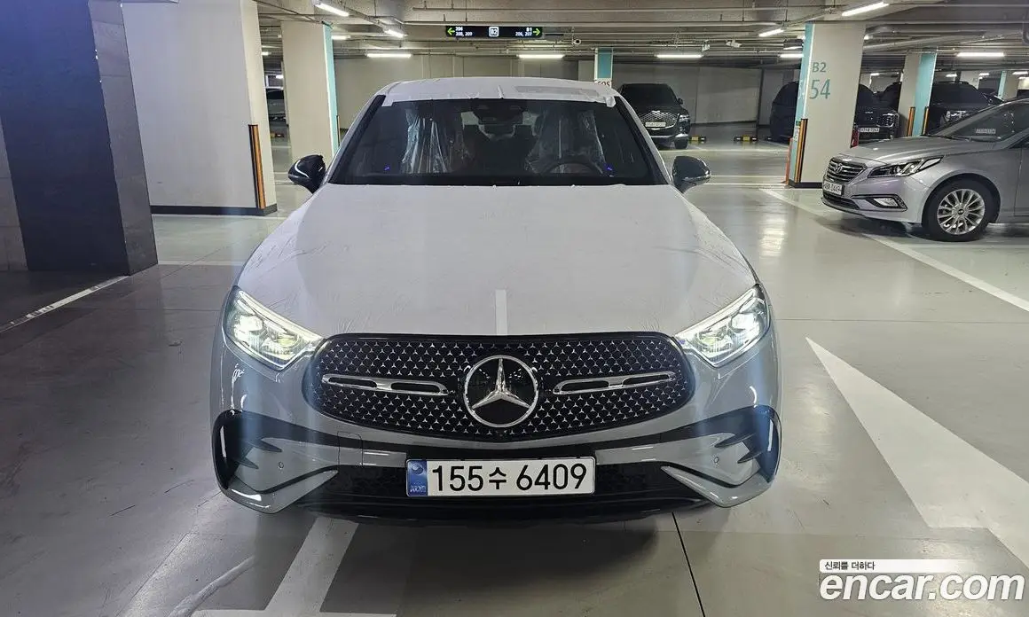 Mercedes-Benz GLC-Class 2026 2.0 автомат (гидро), фото 3 Mercedes-Benz GLC-Class 2026 2.0 автомат (гидро), фото 3