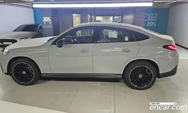 Mercedes-Benz GLC-Class 2026 2.0 автомат (гидро), миниатюра 5 Mercedes-Benz GLC-Class 2026 2.0 автомат (гидро), миниатюра 5