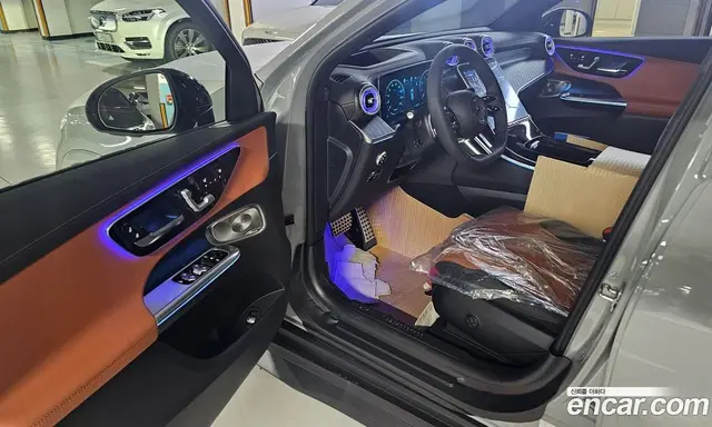 Mercedes-Benz GLC-Class 2026 2.0 автомат (гидро), миниатюра 8 Mercedes-Benz GLC-Class 2026 2.0 автомат (гидро), миниатюра 8