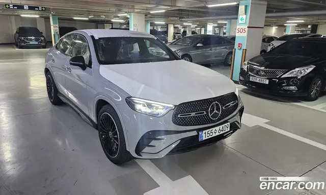 Mercedes-Benz GLC-Class 2026 2.0 автомат (гидро), миниатюра 9 Mercedes-Benz GLC-Class 2026 2.0 автомат (гидро), миниатюра 9