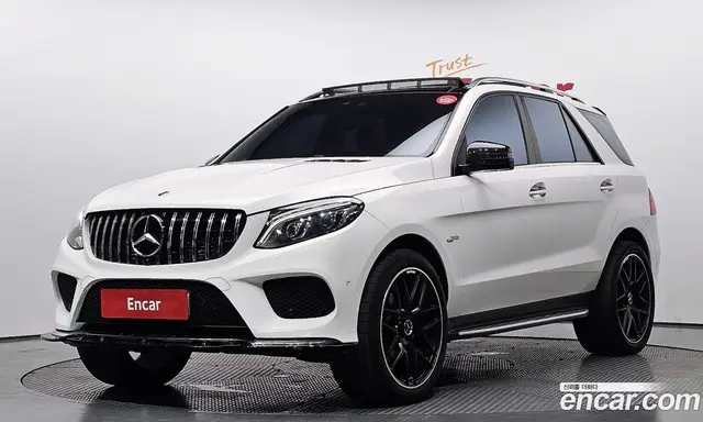 Mercedes-Benz GLE-Class, 2016, 175 560 км