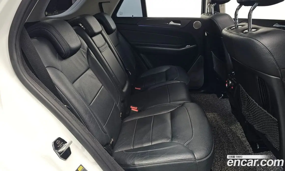 Mercedes-Benz GLE-Class 2016 3.0 автомат (гидро), фото 11