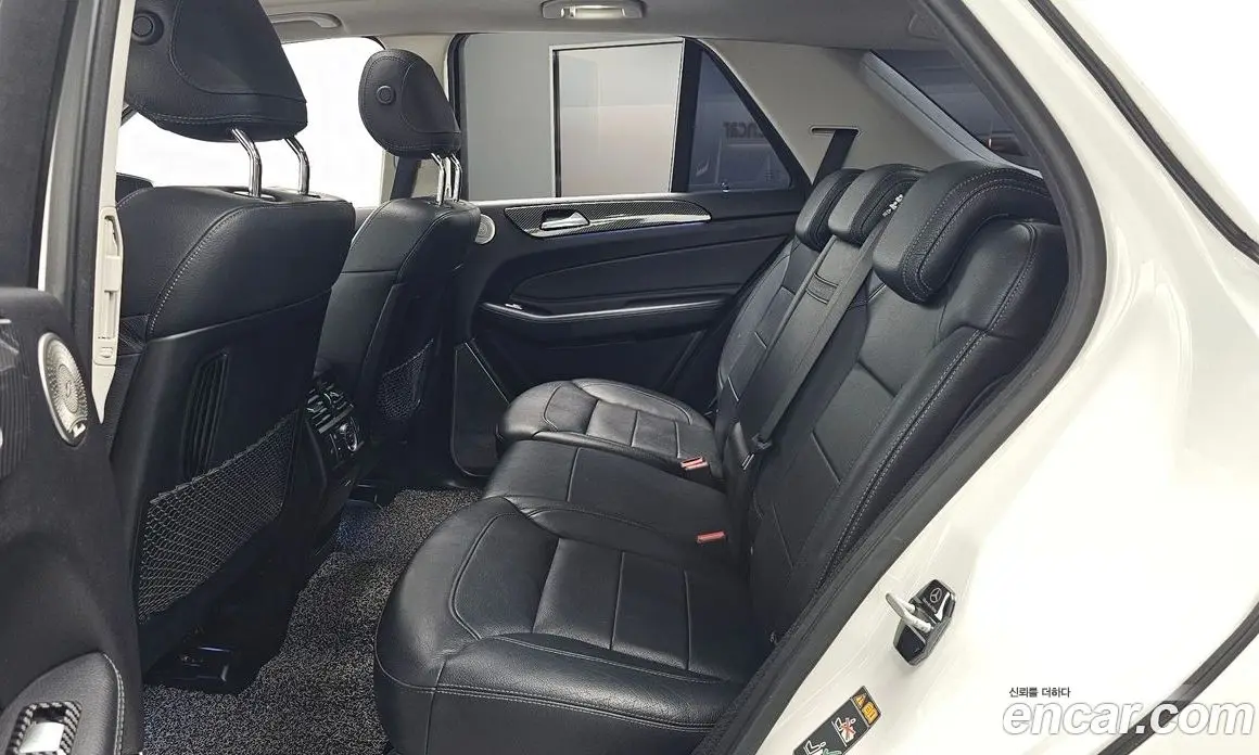 Mercedes-Benz GLE-Class 2016 3.0 автомат (гидро), фото 12