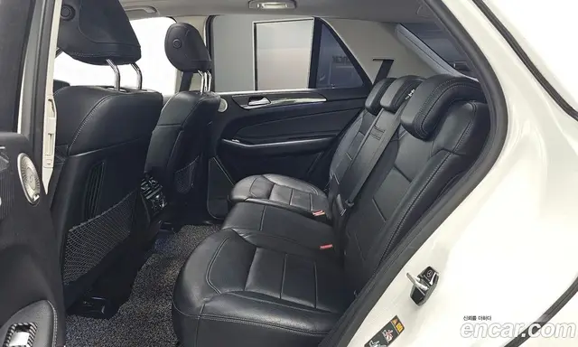 Mercedes-Benz GLE-Class 2016 3.0 автомат (гидро), миниатюра 12