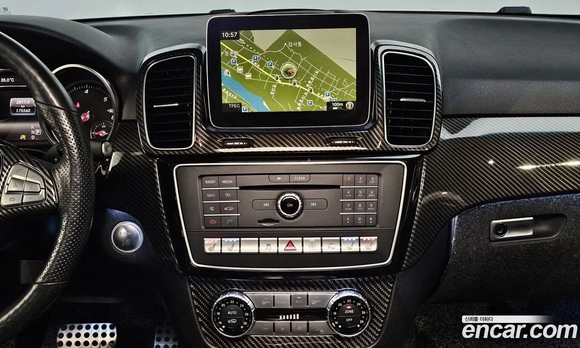 Mercedes-Benz GLE-Class 2016 3.0 автомат (гидро), фото 15