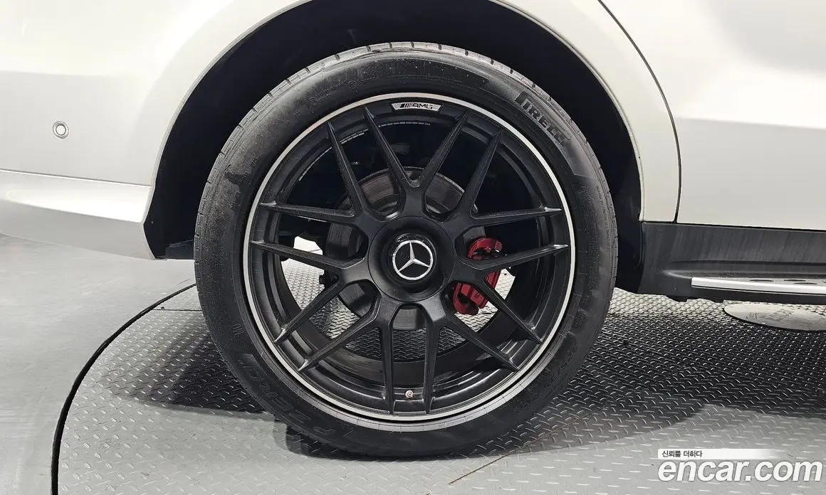 Mercedes-Benz GLE-Class 2016 3.0 автомат (гидро), фото 5
