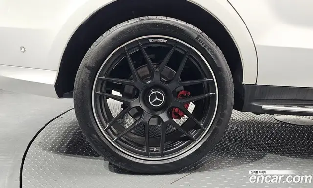 Mercedes-Benz GLE-Class 2016 3.0 автомат (гидро), миниатюра 5