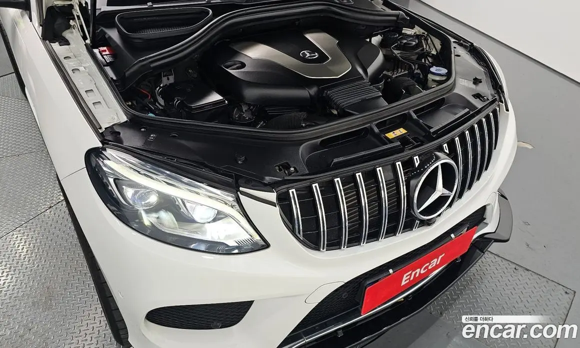 Mercedes-Benz GLE-Class 2016 3.0 автомат (гидро), фото 6
