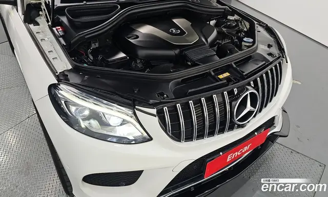 Mercedes-Benz GLE-Class 2016 3.0 автомат (гидро), миниатюра 6