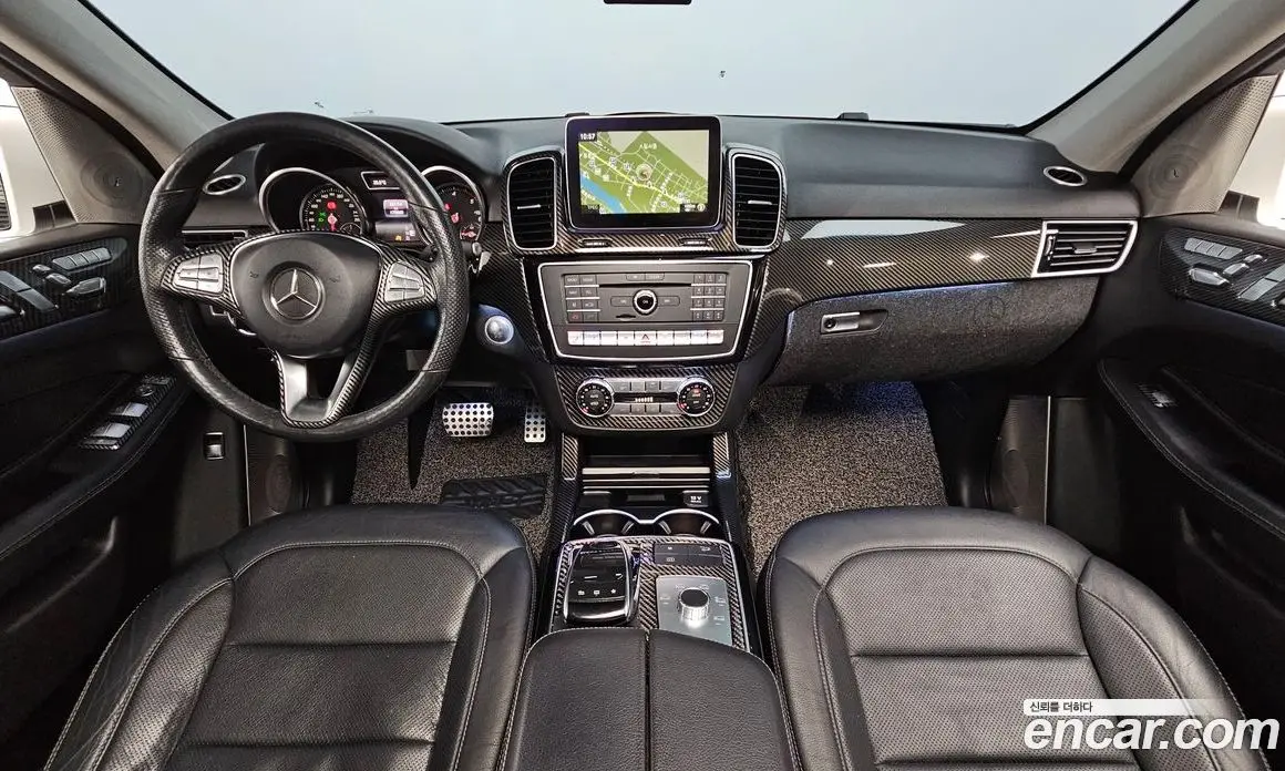 Mercedes-Benz GLE-Class 2016 3.0 автомат (гидро), фото 7