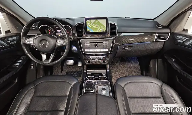 Mercedes-Benz GLE-Class 2016 3.0 автомат (гидро), миниатюра 7